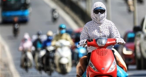 Dự báo thời tiết ngày 4/7: Bắc Bộ và Hà Nội nắng nóng trở lại
