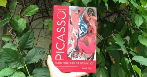 Picasso và bức tranh khiến thế giới sửng sốt