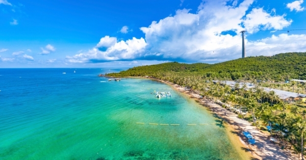 Hon Thom Paradise Island: Thiên nhiên là vô giá