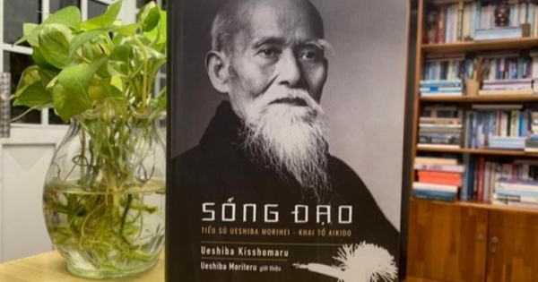 Đi qua những bước chân của Ueshiba Morihei - khai tổ aikido