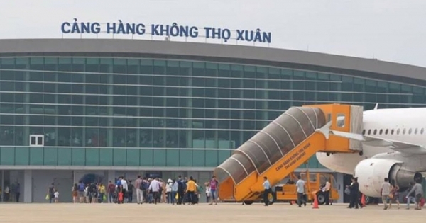 Do quá tải, Thanh Hóa muốn xây thêm nhà ga T2 sân bay Thọ Xuân