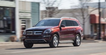 Loạt xe Mercedes-Benz GL-Class, ML-Class và R-Class tại Việt Nam bị thu hồi