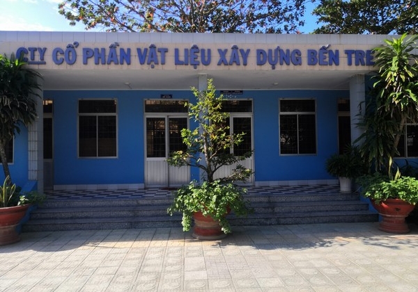 Được SCIC rao b&aacute;n gấp 4 lần thị gi&aacute;, Vật liệu x&acirc;y dựng Bến Tre kinh doanh ra sao?