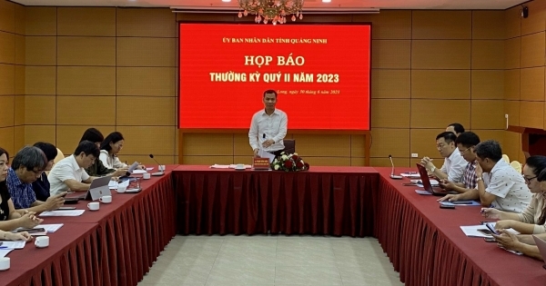 Quảng Ninh đứng thứ 2 trong vùng đồng bằng sông Hồng về thu ngân sách 6 tháng đầu năm