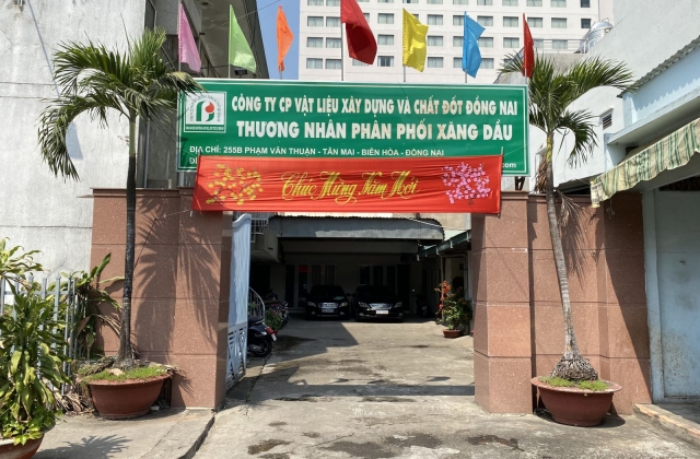 Petrolimex điều chỉnh phương án thoái vốn tại Công ty BMF