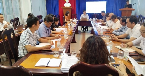 Sở Tư pháp tỉnh Khánh Hòa làm tốt công tác phổ biến, giáo dục pháp luật