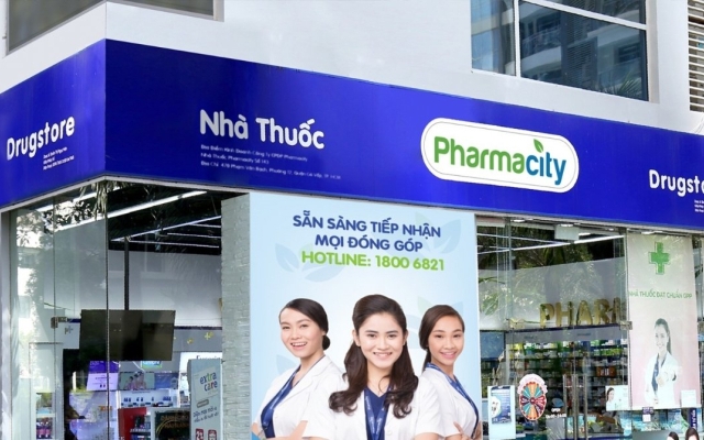 Nh&agrave; thuốc Pharmacity bị thu hồi Giấy chứng nhận đủ điều kiện kinh doanh