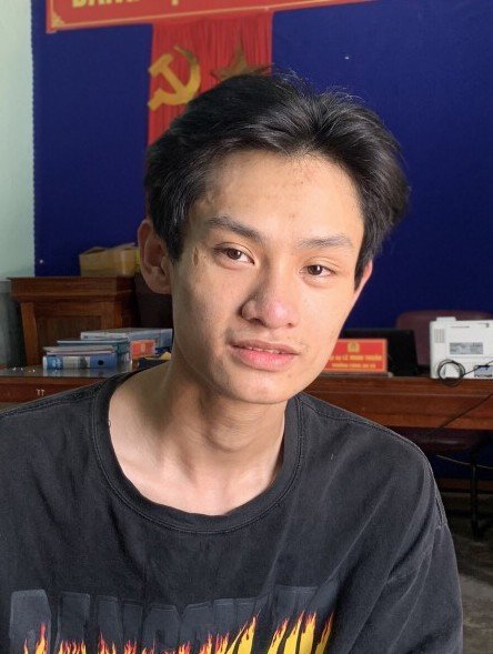 Đối tượng Lê Phú Quốc.