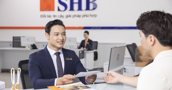 SHB dành nhiều ưu đãi cho Khách hàng Doanh nghiệp nhân kỷ niệm sinh nhật lần thứ 30