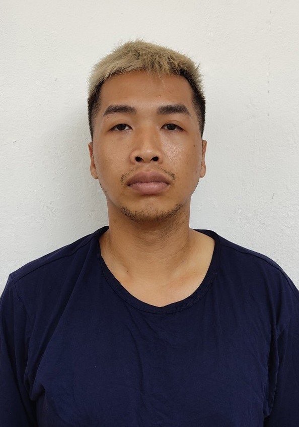 Đối tượng Trần Đình Khang