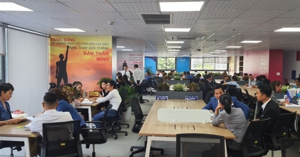 Sau sóng gió, bảo hiểm nhân thọ đang đổi từ lượng sang chất