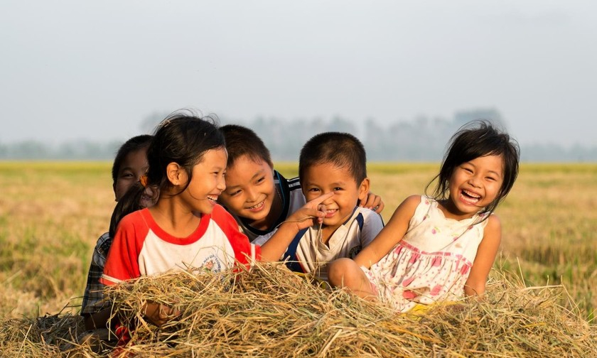 Ph&aacute;t triển hệ thống dịch vụ đ&aacute;p ứng thực hiện quyền trẻ em l&agrave; rất cần thiết. (Ảnh minh họa: B&aacute;o CP)