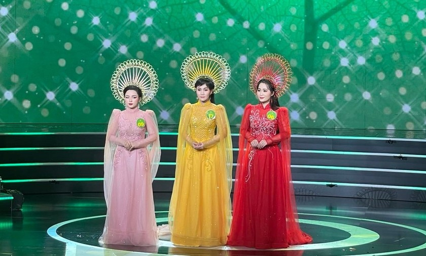 Chu&ocirc;ng v&agrave;ng vọng cổ - một trong những cuộc thi t&igrave;m kiếm t&agrave;i năng trẻ cho nghệ thuật cải lương. (Nguồn: BTC cuộc thi)