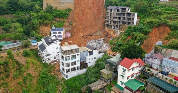 Sạt lở uy hiếp cư dân: Giải pháp nào căn cơ?