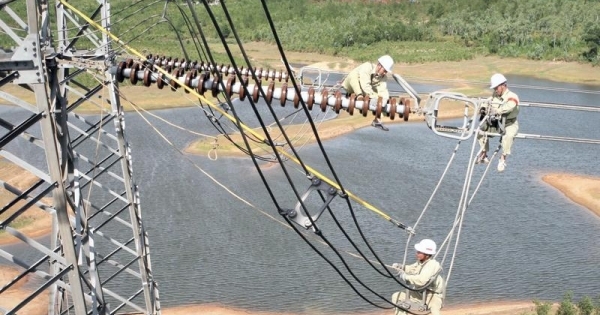 Gấp rút triển khai dự án đường dây 500kV mạch 3