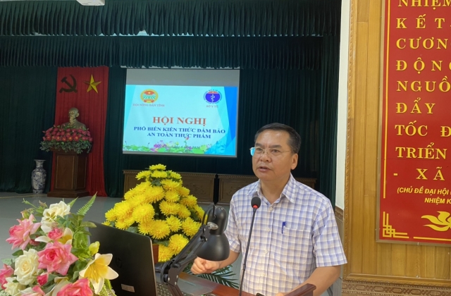 Nam Định: Nâng cao hiểu biết về các chính sách về BHXH, BHYT cho hội viên nông dân