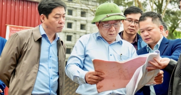 Hải Phòng: Bảo đảm an toàn tính mạng và tài sản của nhân dân trước và trong mùa mưa lũ 2023