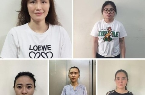 Bằng thủ đoạn nào 5 "chân dài" có thể vận chuyển trái phép 4.355 tỷ đồng ra nước ngoài?