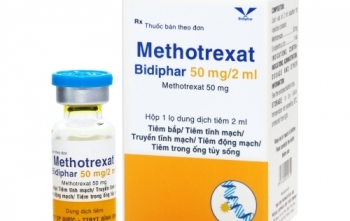 Bidiphar bị xử phạt vì sản xuất thuốc điều trị ung thư vi phạm chất lượng mức độ 1
