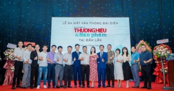 Tạp chí điện tử Thương hiệu và Sản phẩm khai trương Văn phòng đại diện tại Đắk Lắk