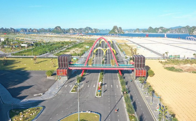 Quảng Ninh: Chấm dứt th&iacute; điểm th&agrave;nh lập Ban Quản l&yacute; Khu kinh tế V&acirc;n Đồn