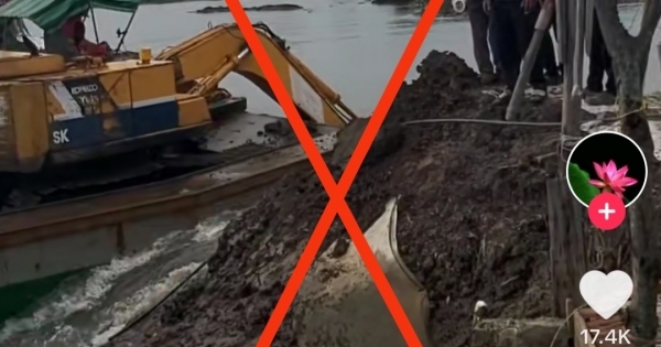 Đăng tải thông tin sai sự thật lên Tiktok xúc phạm lực lượng công an bị phạt 7,5 triệu đồng