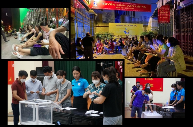 B&agrave;i 3 - Di dời cơ sở &ocirc; nhiễm ra khỏi nội đ&ocirc;: Sau di dời, quỹ đất cần ưu ti&ecirc;n x&acirc;y trường học