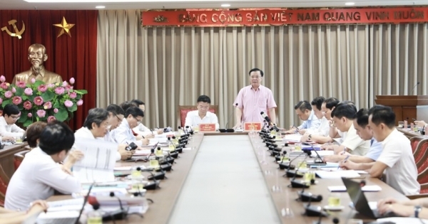 Đẩy mạnh phân cấp, phân quyền cho Hà Nội