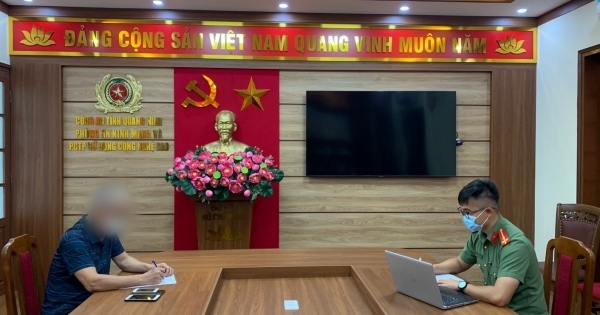 Quảng Ninh: Báo chốt  giao thông trên ứng dụng zalo, 2 quản trị viên bị phạt 15 triệu đồng