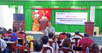 Bà Rịa - Vũng Tàu: Hội nghị truyền thông an ninh, an toàn đường ống dẫn khí biển và tuyên truyền Luật Biên phòng