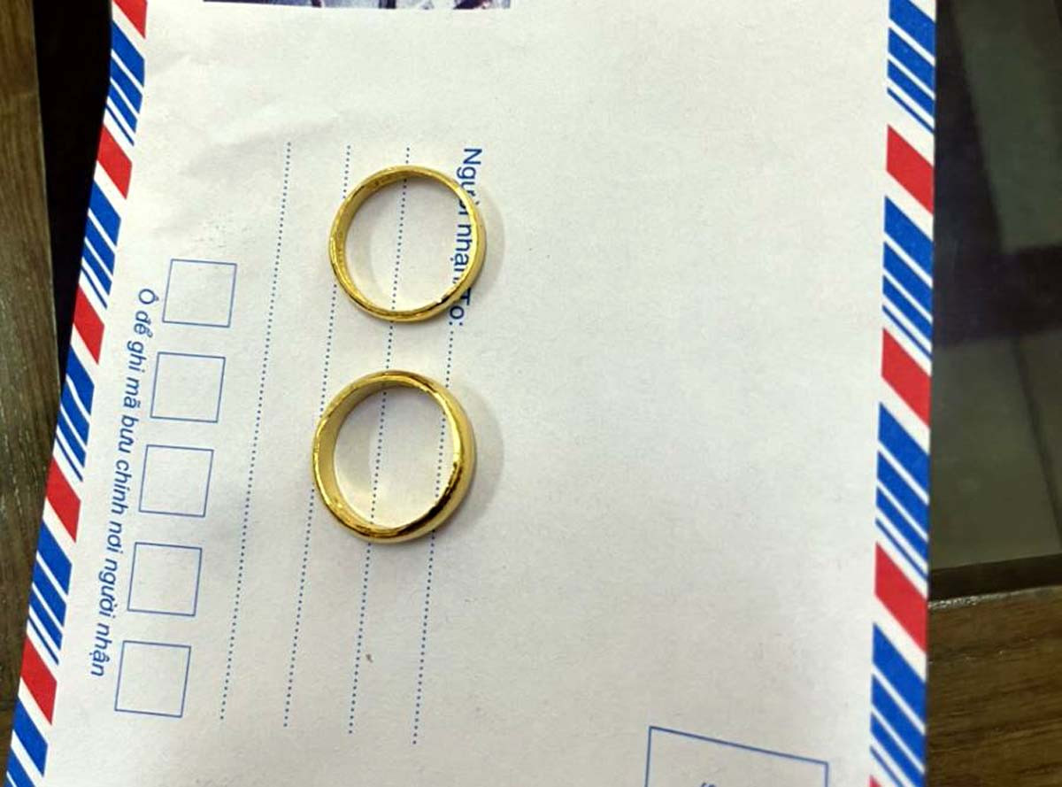 Tang vật vụ án. Ảnh CACC