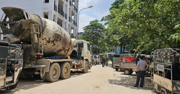 Hà Nội: Bị cản trở việc xây dựng, Công ty Kim Anh gửi đơn cầu cứu cơ quan chức năng