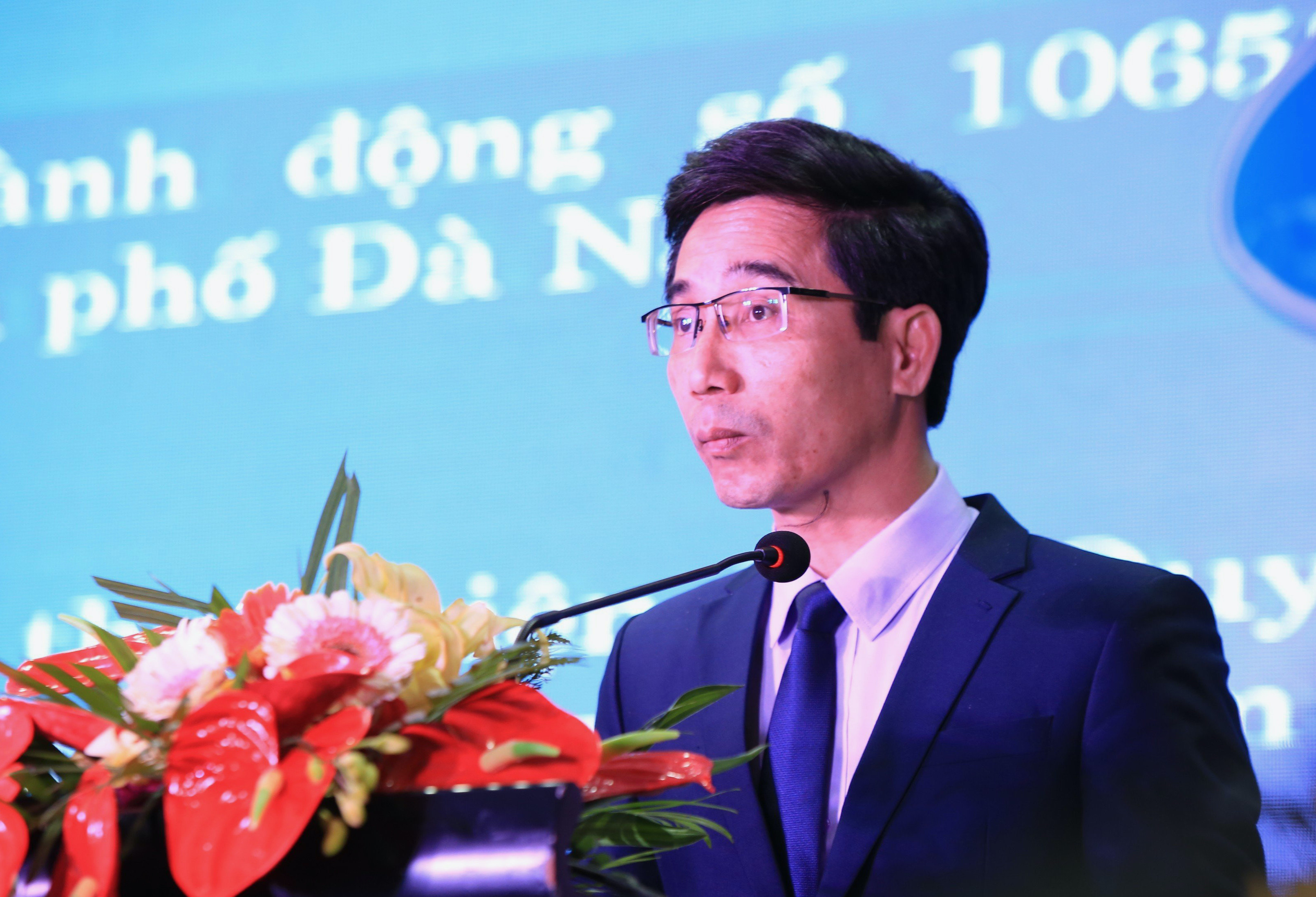 &Ocirc;ng Trần Ch&iacute; Cường được c&aacute;c đại biểu bầu giữ chức Ph&oacute; Chủ tịch UBND TP Đ&agrave; Nẵng