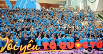 Đại hội Hội Liên hiệp Thanh niên Việt Nam 4 cấp sẽ được tổ chức trong năm 2024