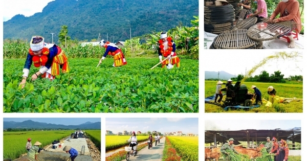 Tháo gỡ khó khăn, thúc đẩy triển khai thực hiện 3 chương trình mục tiêu quốc gia