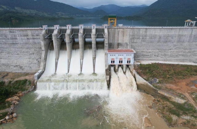 Sở Công thương Ninh Thuận bị đề nghị kiểm điểm tập thể, cá nhân liên quan đến Thủy điện Sông Ông 1