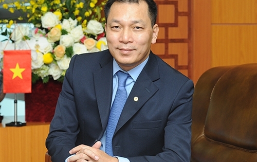 Ông Đặng Hoàng An được bổ nhiệm giữ chức Chủ tịch Tập đoàn điện lực Việt Nam