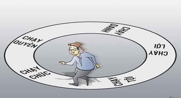 Quy định mới về kiểm soát quyền lực trong công tác cán bộ