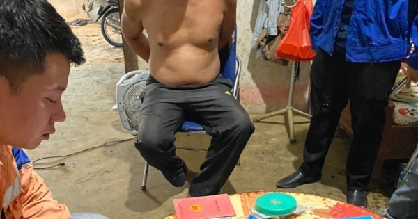 Lai Châu: Triệt xóa điểm bán lẻ ma túy phức tạp có tới 28 con chó cảnh giới