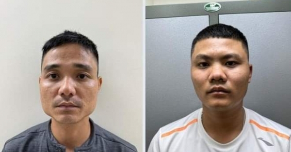 Bắt giữ nhóm đối tượng hoạt động tín dung đen với lãi suất "cắt cổ"