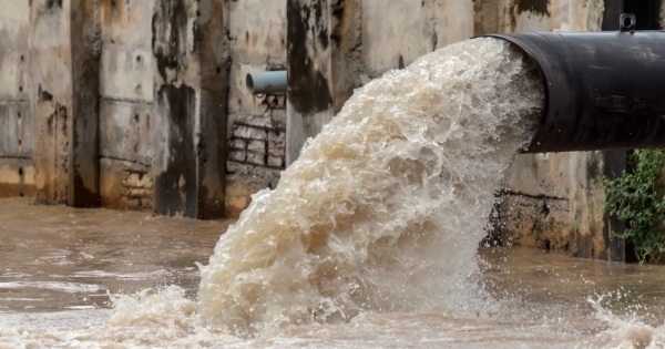 Dự án nhà máy bao bì bạt nhựa Tú Phương: Sở NN&PTNN góp ý gì về công tác xả thải?