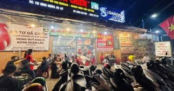 Lên Đà Lạt ăn “Bò tơ dã chiến”