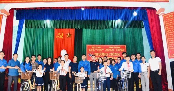 Nối dài dòng chảy tri ân