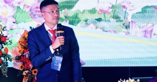 Phó Tổng Biên tập Báo PLVN Hà Ánh Bình làm Phó Chủ tịch Công đoàn Bộ Tư pháp