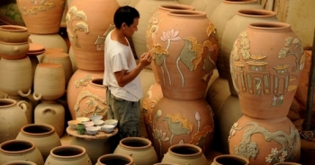 Bảo tồn làng nghề truyền thống trước thách thức của thời đại