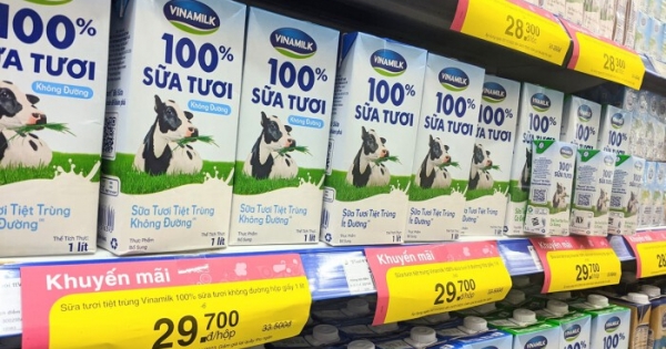 Vinamilk (VNM) sắp chi hơn 5.000 tỷ đồng để trả cổ tức