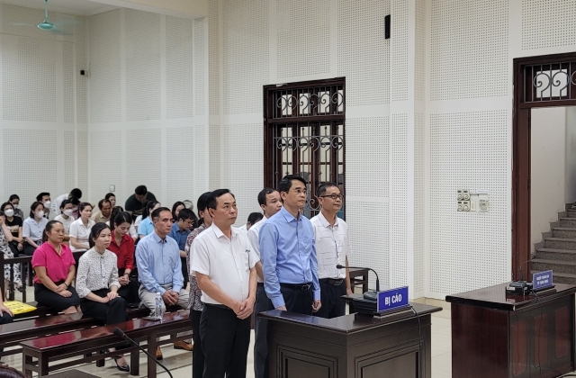 Cựu Phó Chủ tịch UBND tỉnh Quảng Ninh nhận mức án 3 năm tù treo