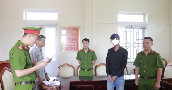 Hà Tĩnh: Nhân viên dịch vụ tài chính làm giả hồ sơ chiếm đoạt 1,8 tỉ đồng