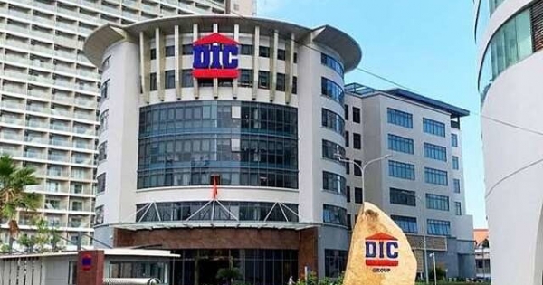 DIC Group (DIG): Sau nửa năm mới hoàn thành 6% kế hoạch lợi nhuận