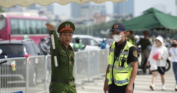 Công an Hà Nội đảm bảo tuyệt đối an toàn đêm nhạc BlackPink tại sân vận động Mỹ Đình